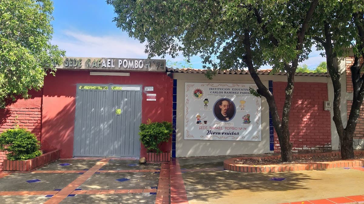 Institución Educativa Carlos Ramírez París