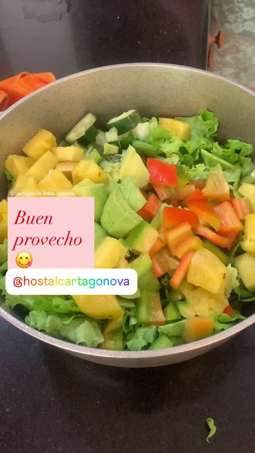 Hostal Cartagonova — foto
