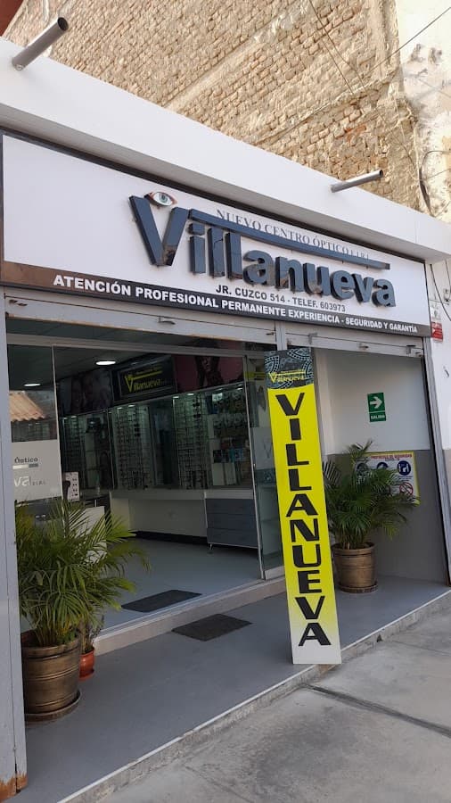 Optica Villanueva