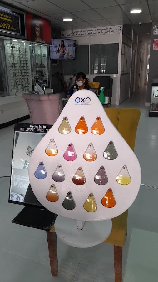 Optica Villanueva — foto