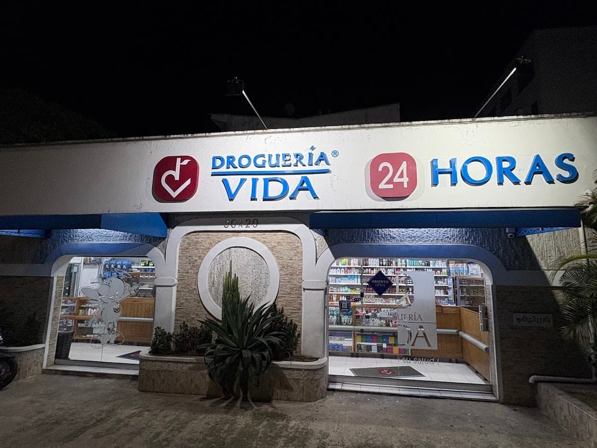 Droguería Vida Bucaramanga
