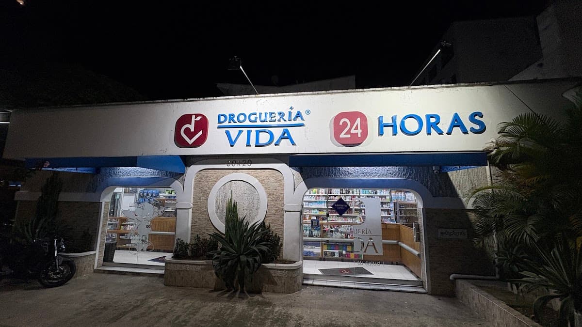 Droguería Vida Bucaramanga — foto