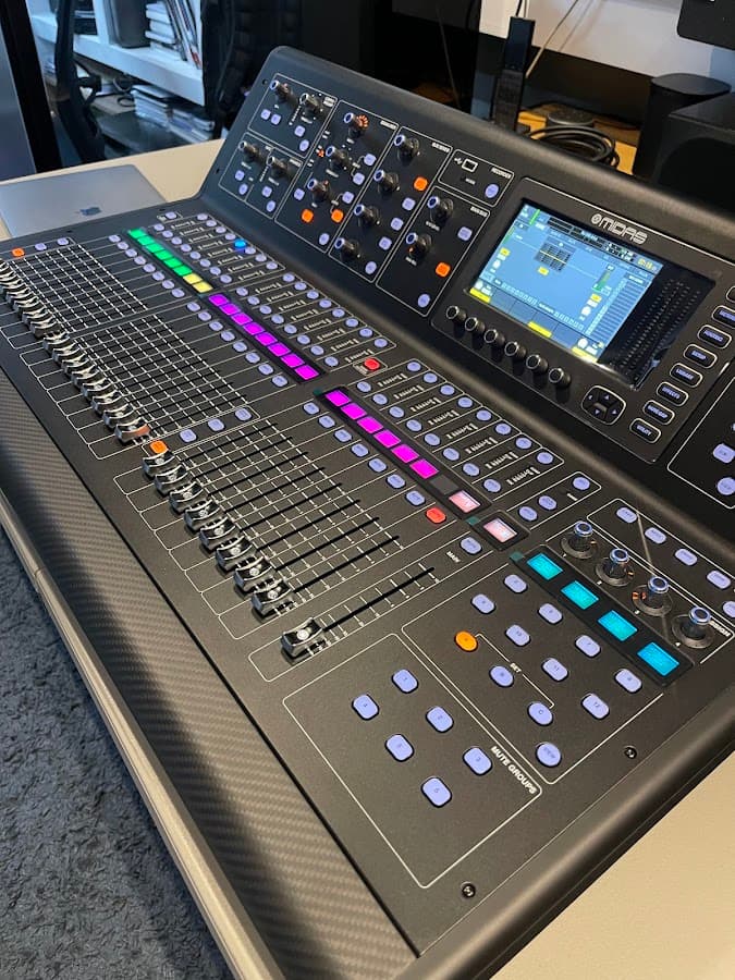 ECOAUDIO - Producción de eventos y Soluciones Acústicas — foto