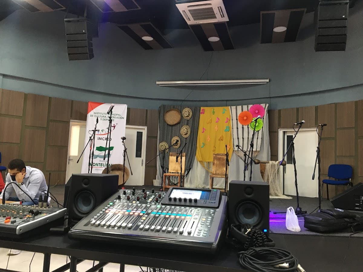 ECOAUDIO - Producción de eventos y Soluciones Acústicas — foto