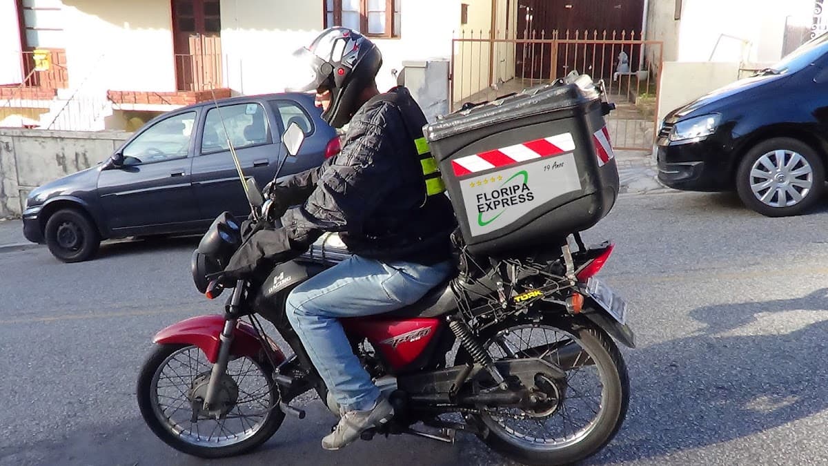 Floripa Express Transportes - Motoboys e Fretes Expressos