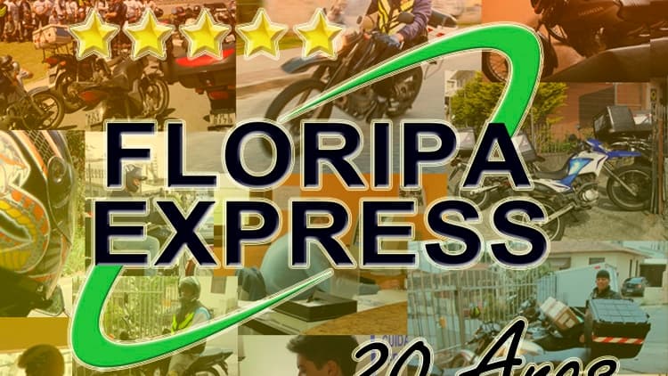 Floripa Express Transportes - Motoboys e Fretes Expressos — foto
