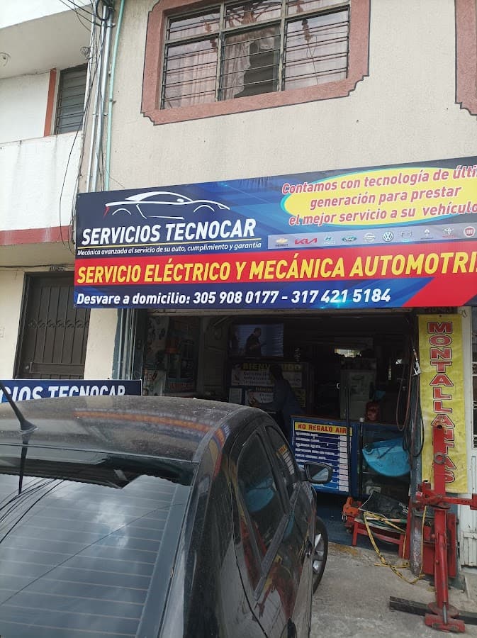 Servicios TecnoCar — foto