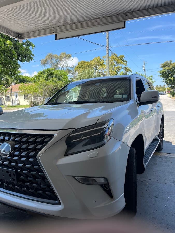 Palm Beach Service