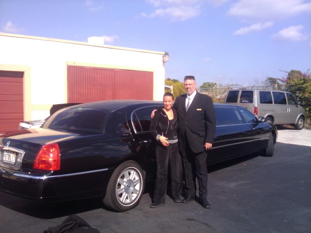 Palm Beach Service — foto