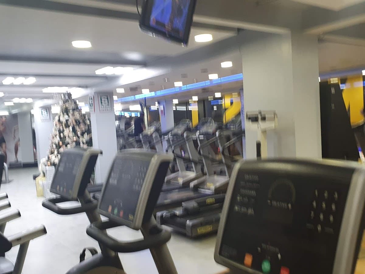 Levelh Gym