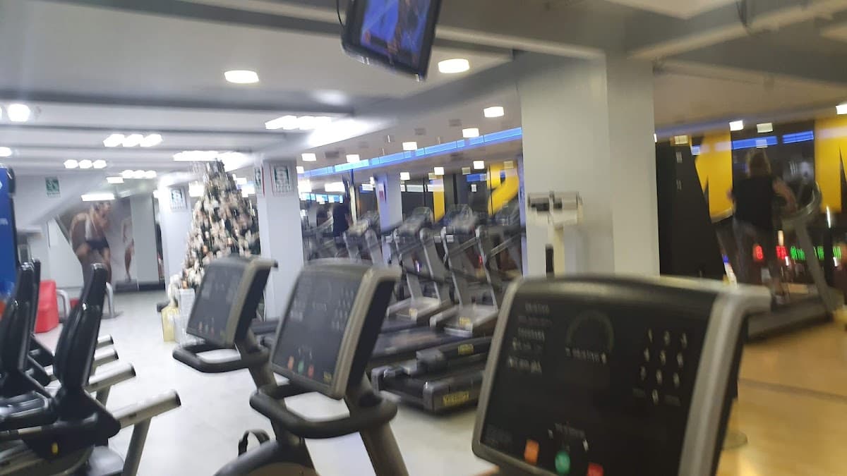Levelh Gym — foto