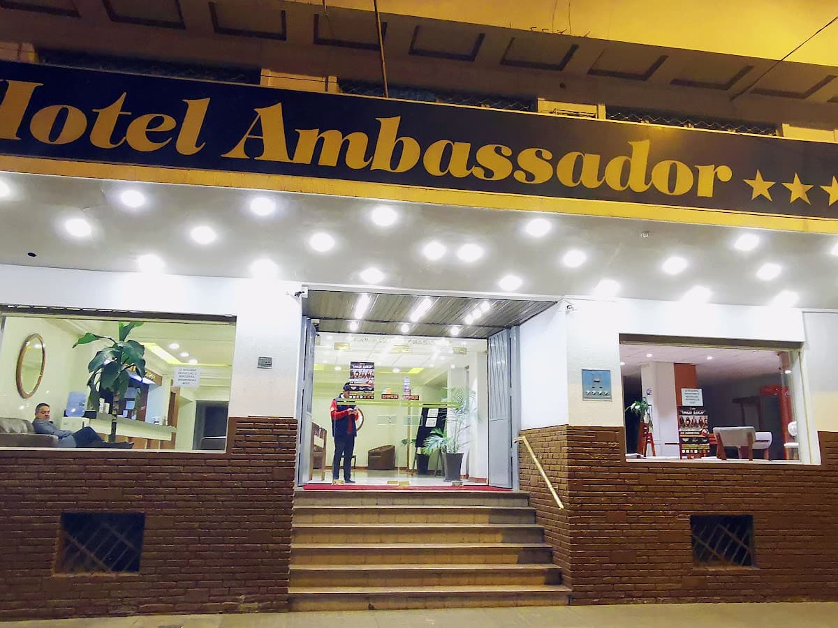 Hostal "BONAIRENSE" — foto