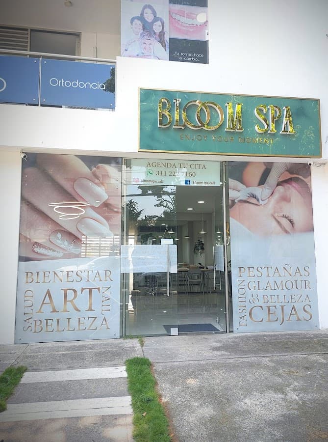 BLOOM SPA