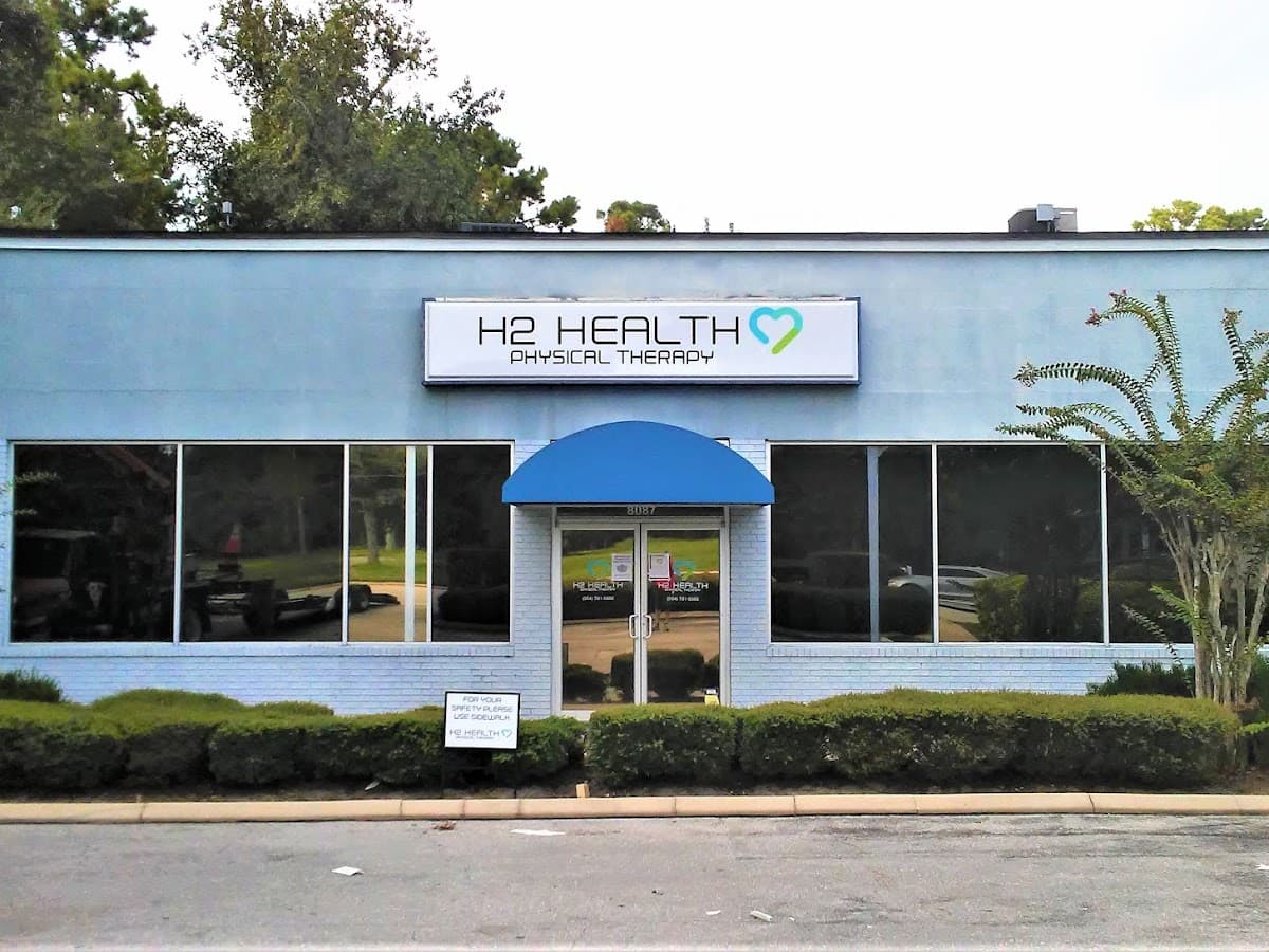 UF Health Rehabilitation - Emerson — foto