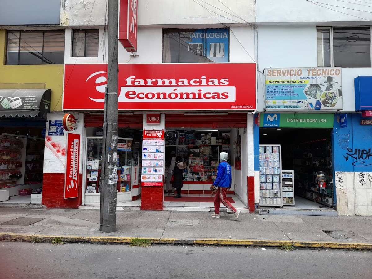 Farmacias Provida