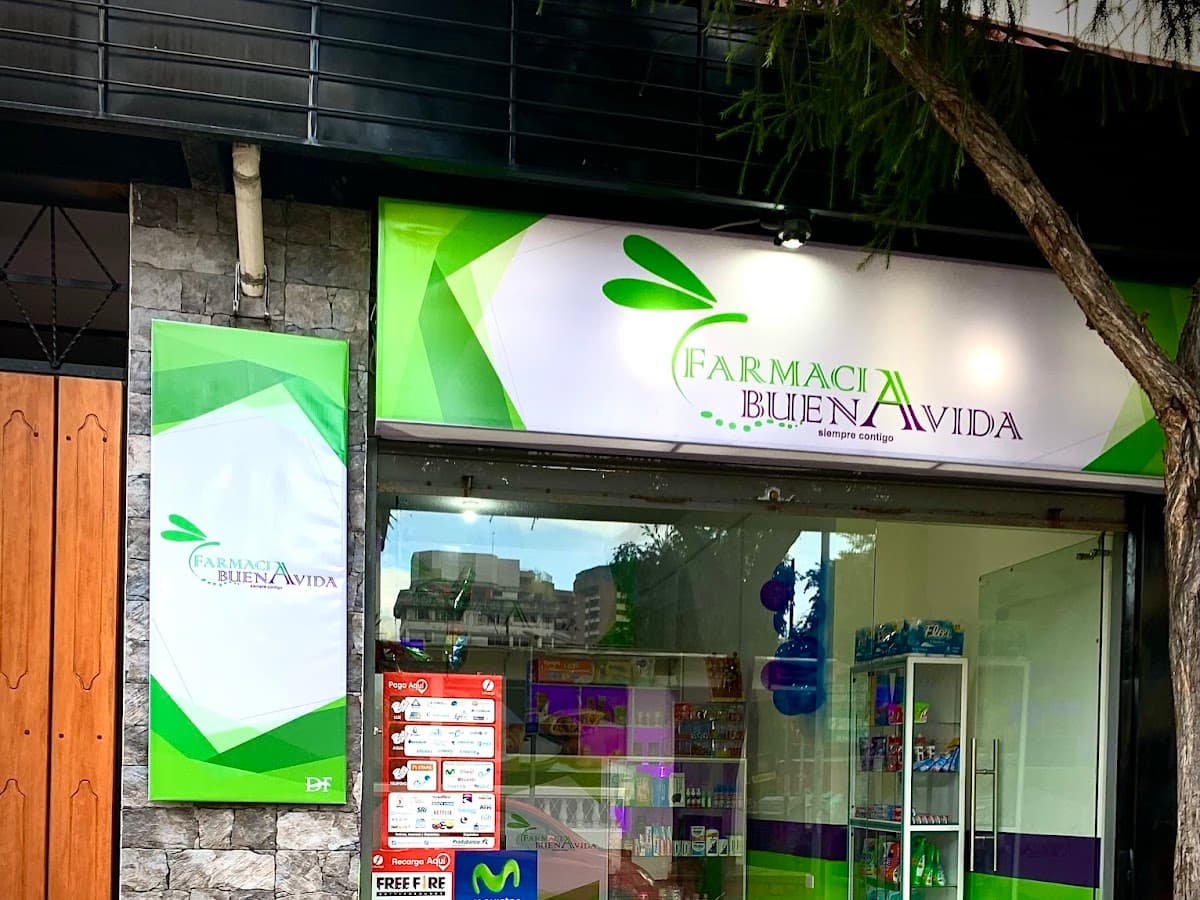 Farmacias Provida — foto
