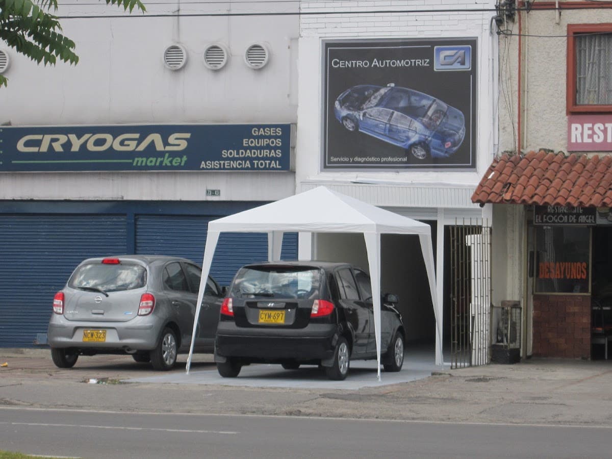 Centro Automotriz C.A.