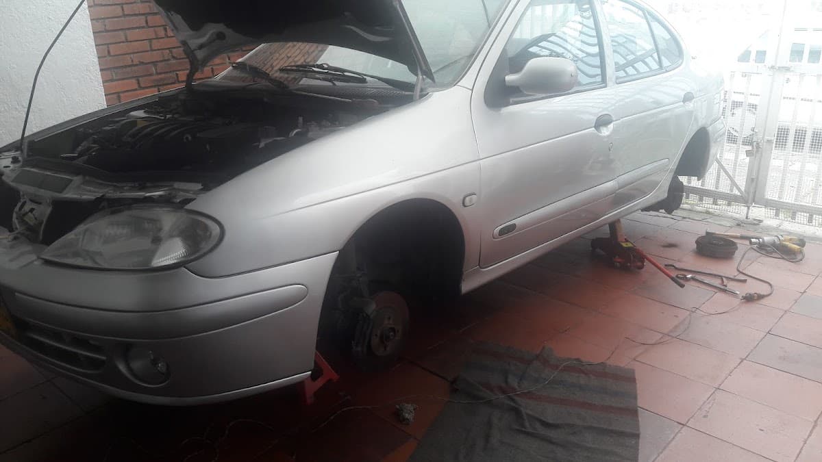 Centro Automotriz C.A. — foto