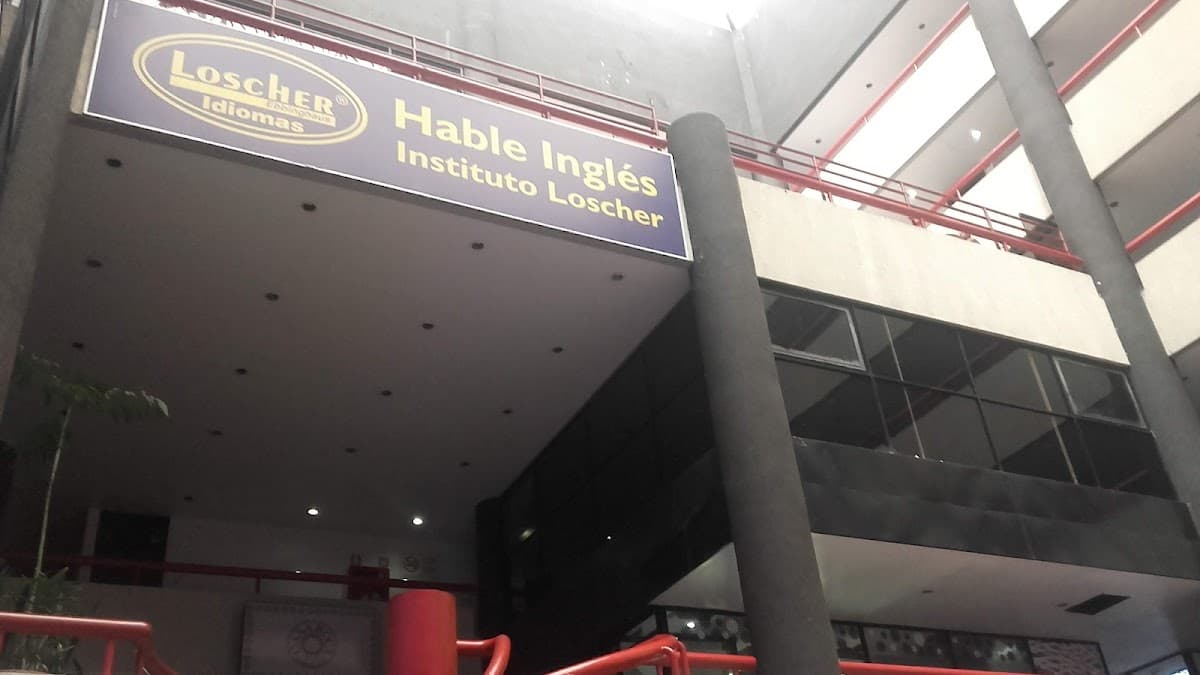 Instituto Loscher Ebbinghaus Los Samanes