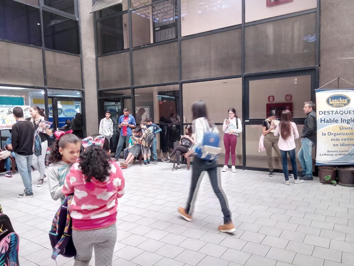 Instituto Loscher Ebbinghaus Los Samanes — foto