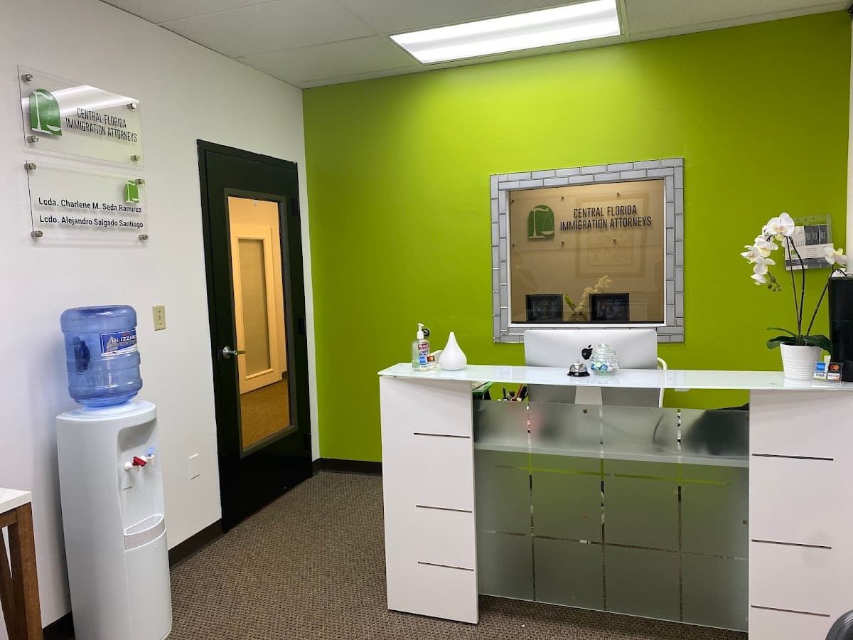 Central Florida Immigration Attorneys, PLLC — foto