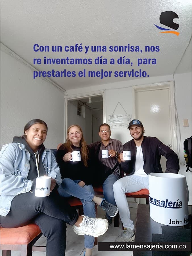 La Mensajería