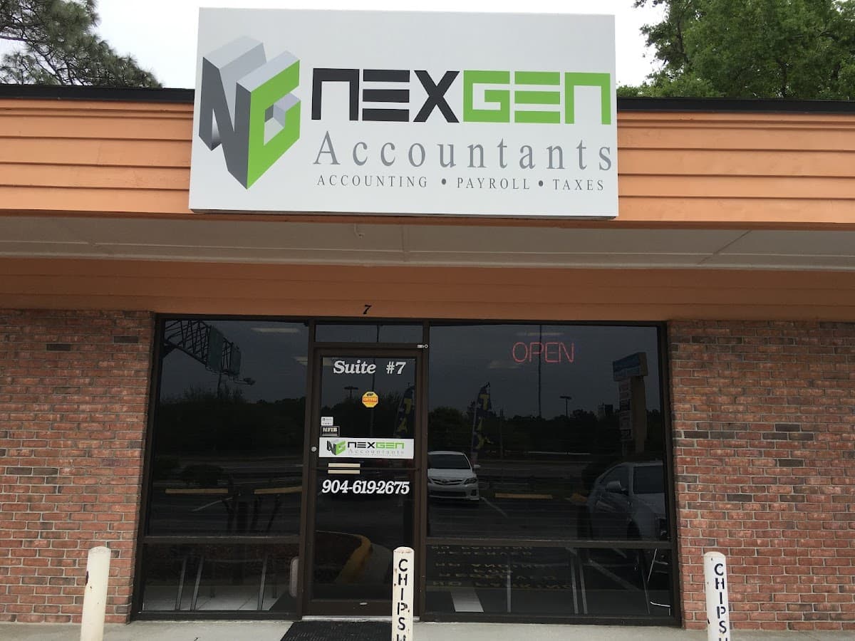 NexGen Accountants — foto