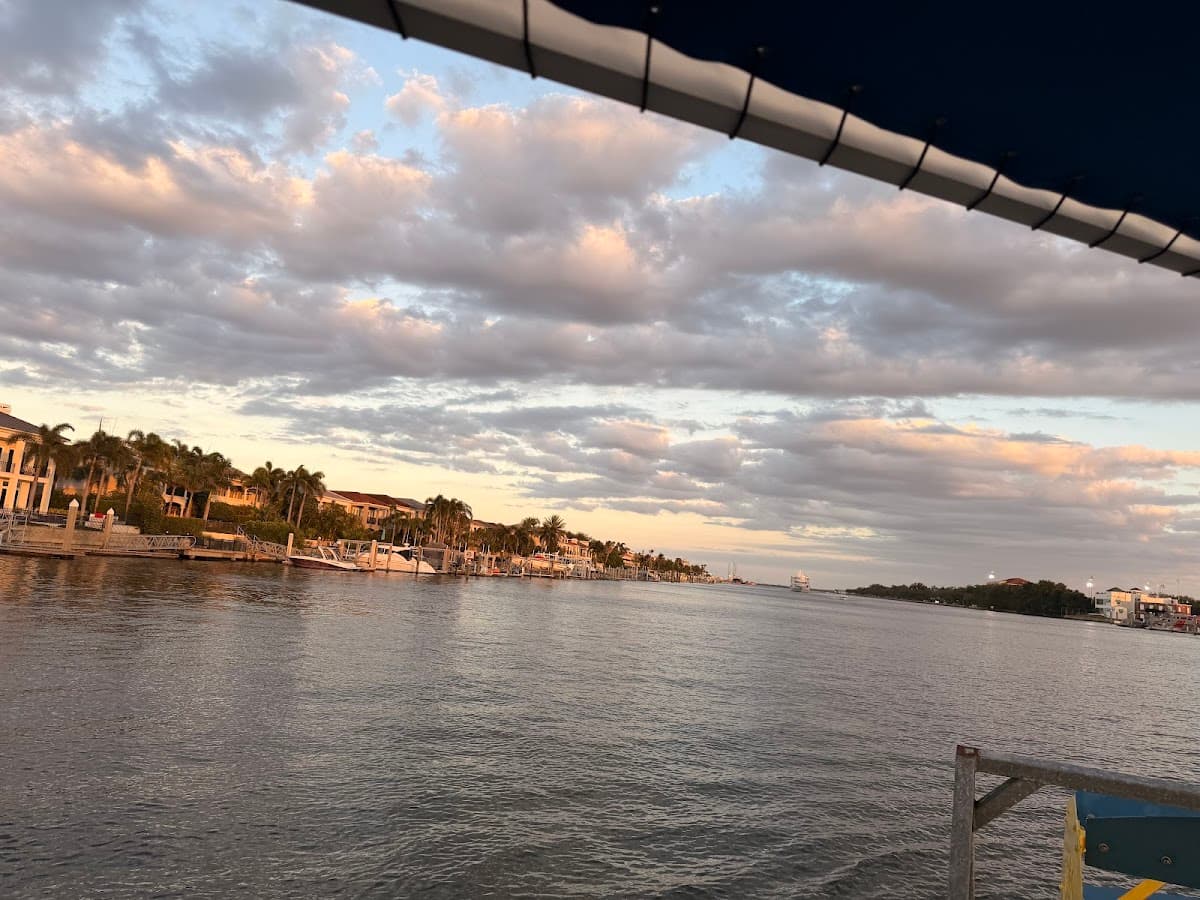 Paddle Pub Tampa (Kraken CycleBoats) — foto