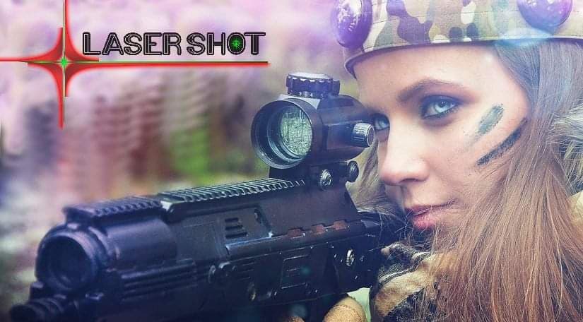 LASER SHOT