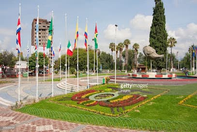 Plaza de Las Banderas