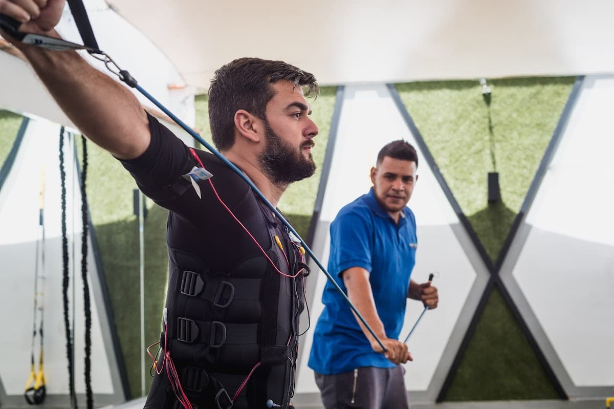 FISIOSALUD - Centro de Rehabilitación y Fisioterapia — foto