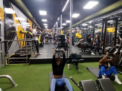 Beast Gym — foto