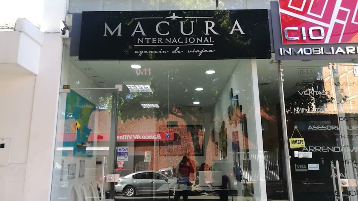 Macura Internacional — foto
