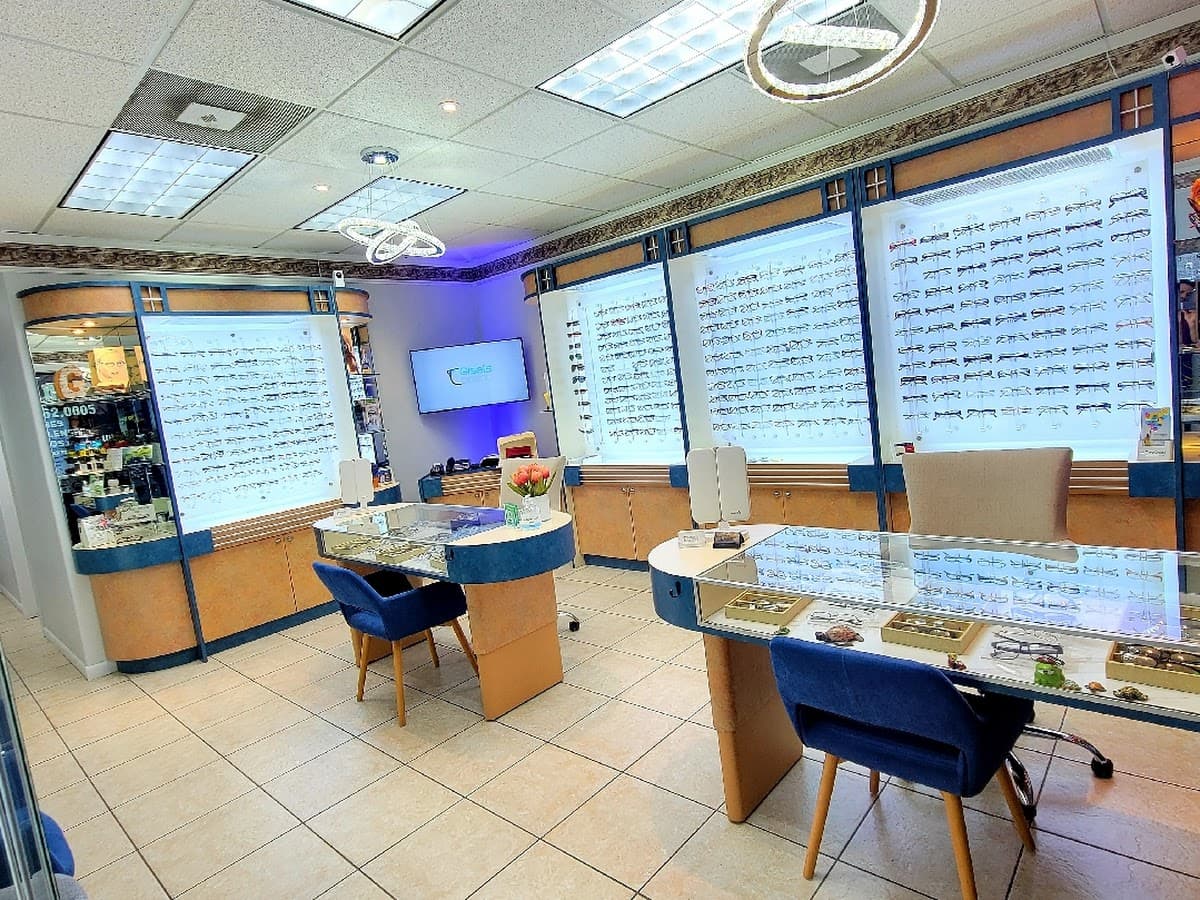 Sandor's Optical — foto