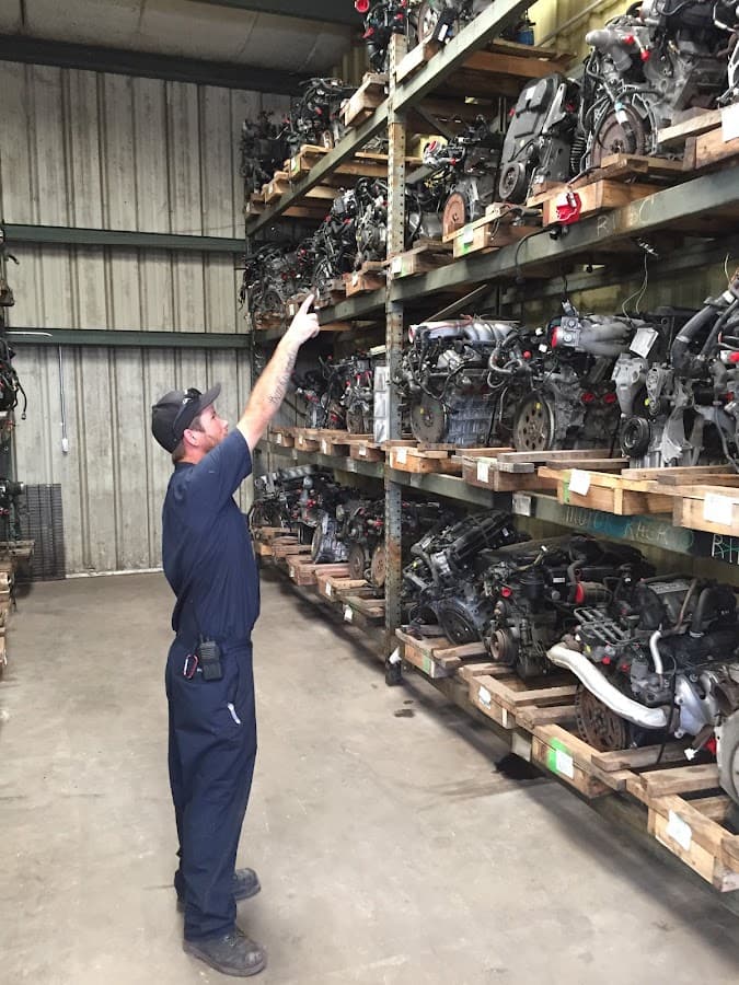 Fenix Parts Jacksonville (Previously Go Auto Recycling) — foto