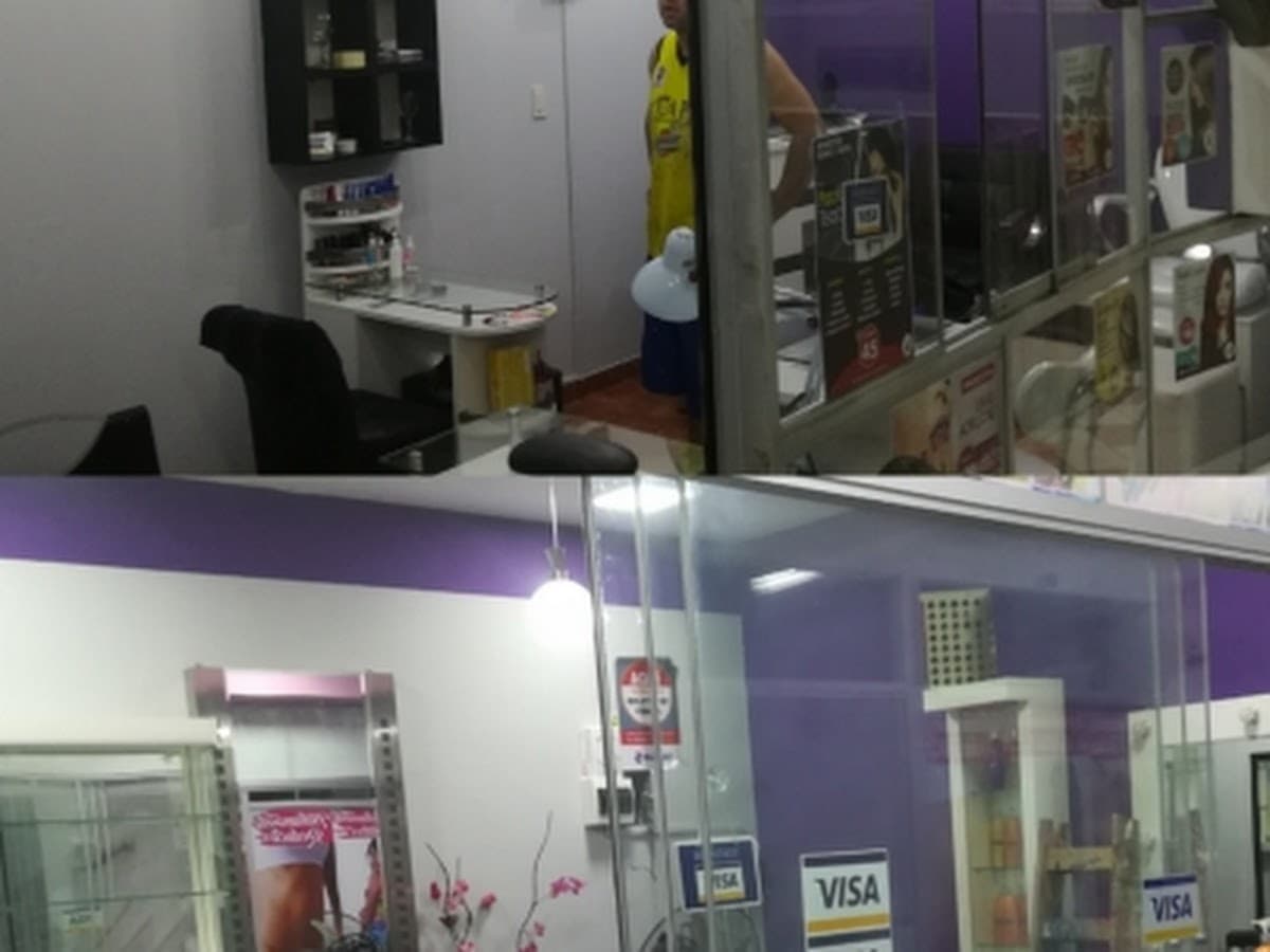 Peluquerias salon spa Lazos Estilistas — foto