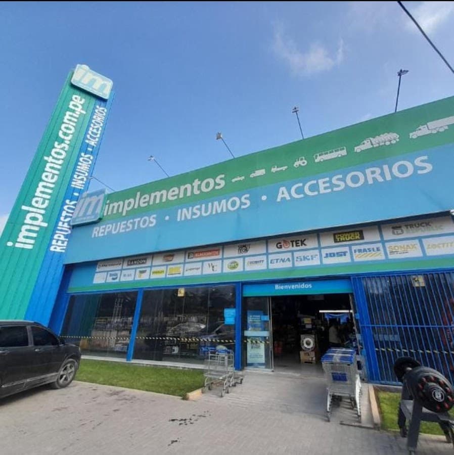Implementos Piura