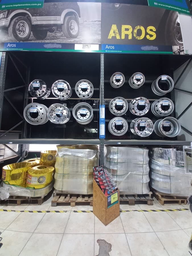 Implementos Piura — foto
