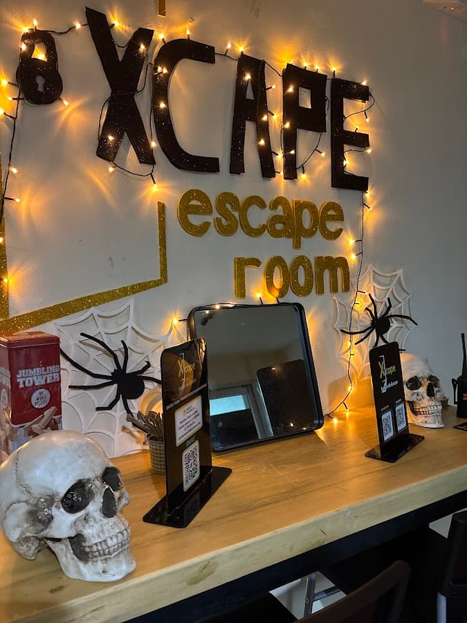 Xcape Republica del Salvador (Juegos de escape)