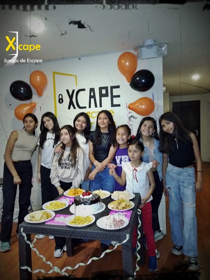 Xcape Republica del Salvador (Juegos de escape) — foto