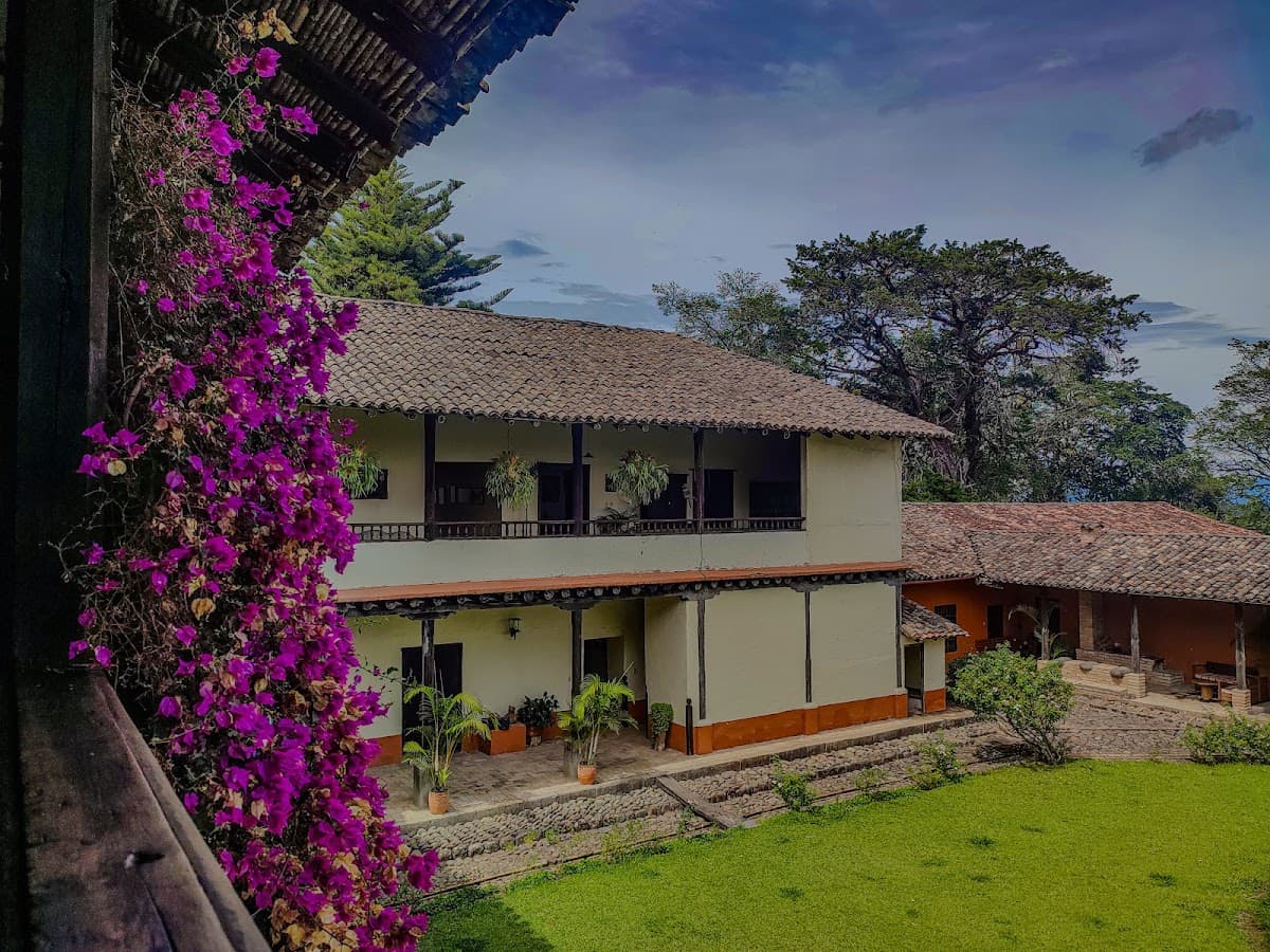 Hacienda Calibio