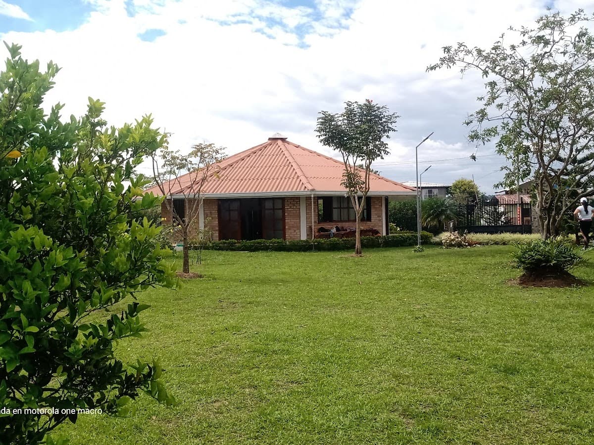 Hacienda Calibio — foto