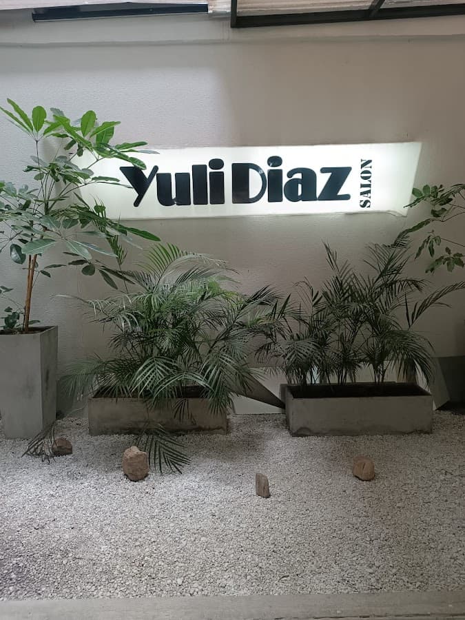 Yuli Diaz Salon