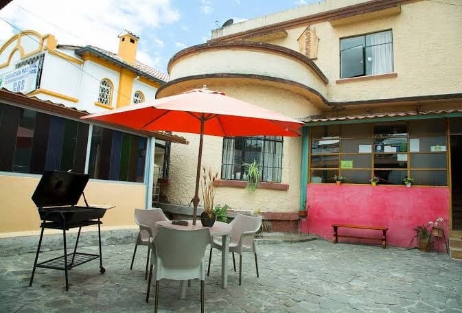 Posada Tambuca