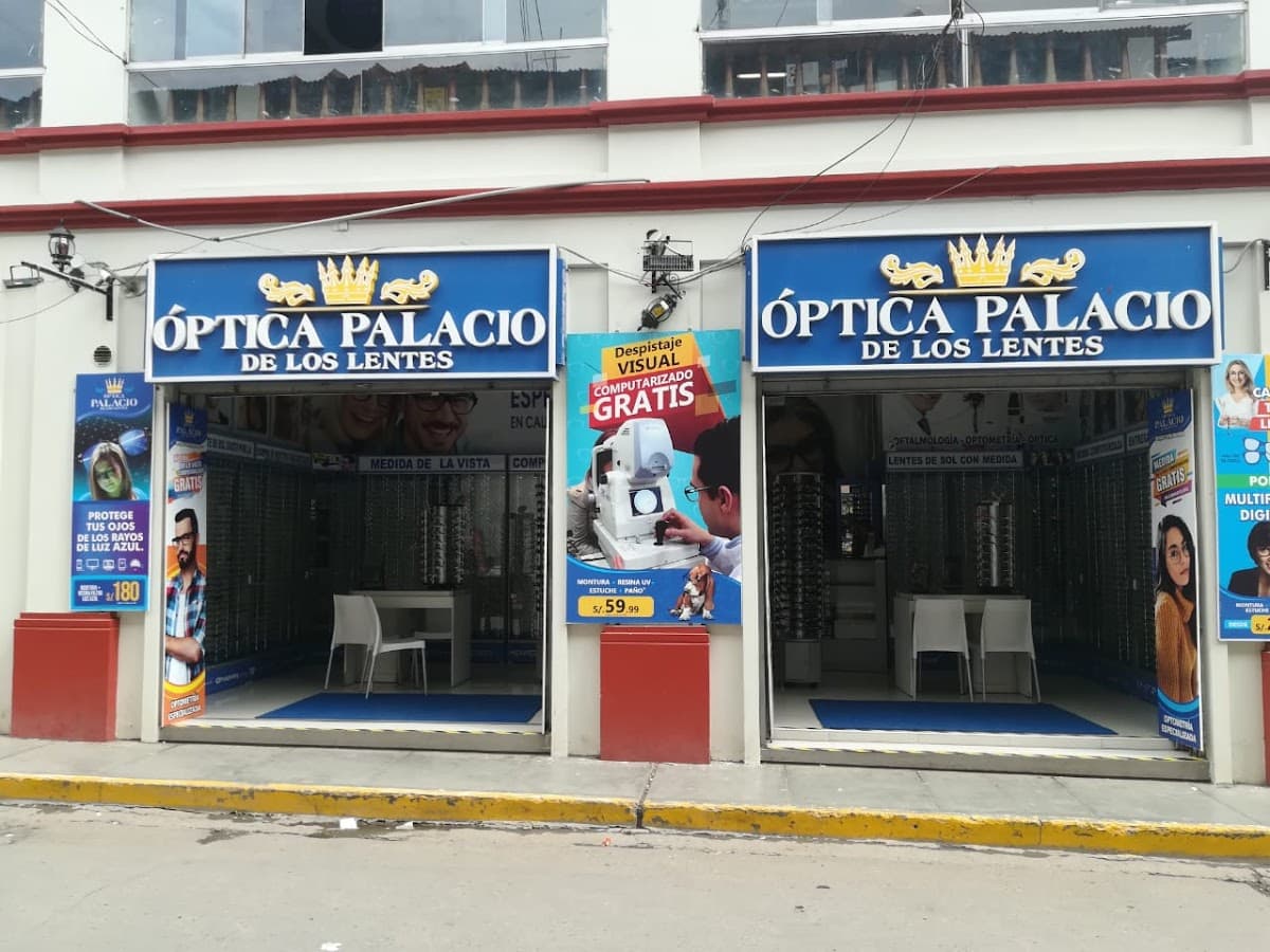 Opticas Farmalent's