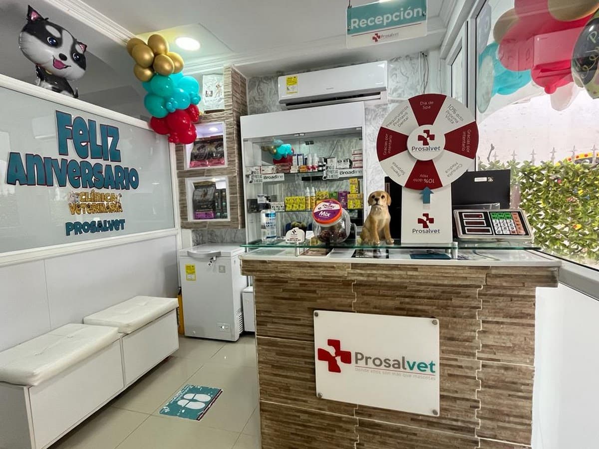 CLINICA VETERINARIA CRESPO — foto