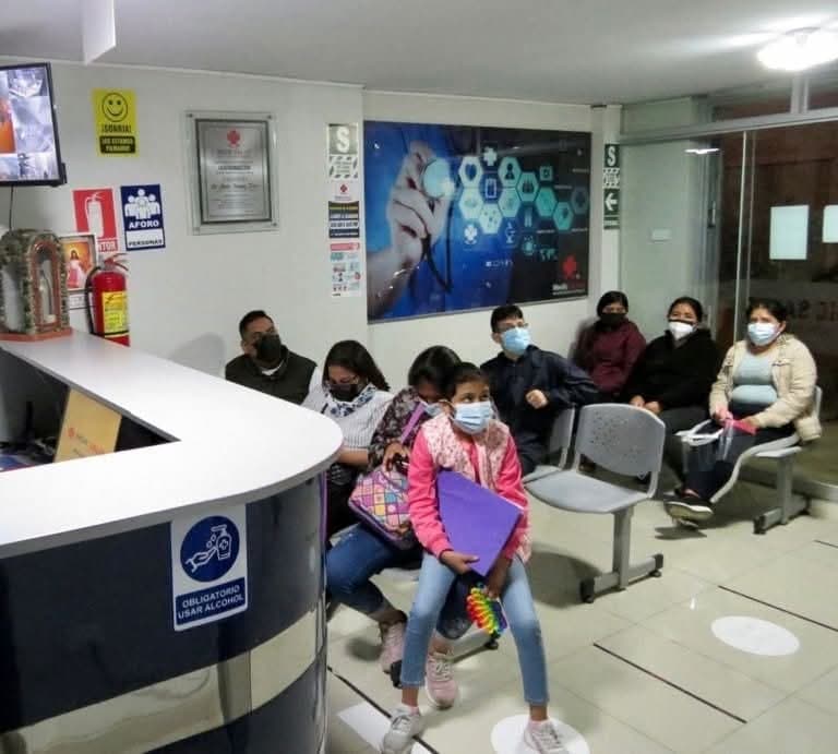 Centro médico Medic Salud