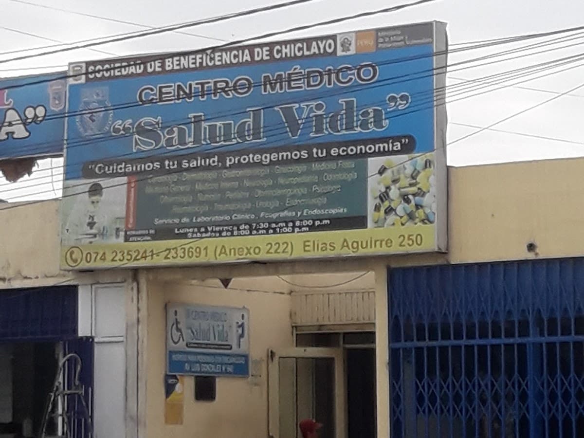 Centro médico Medic Salud — foto