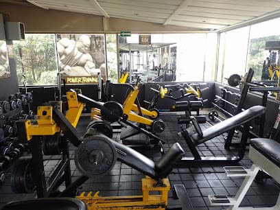 Fajardo fitness García GYM. — foto