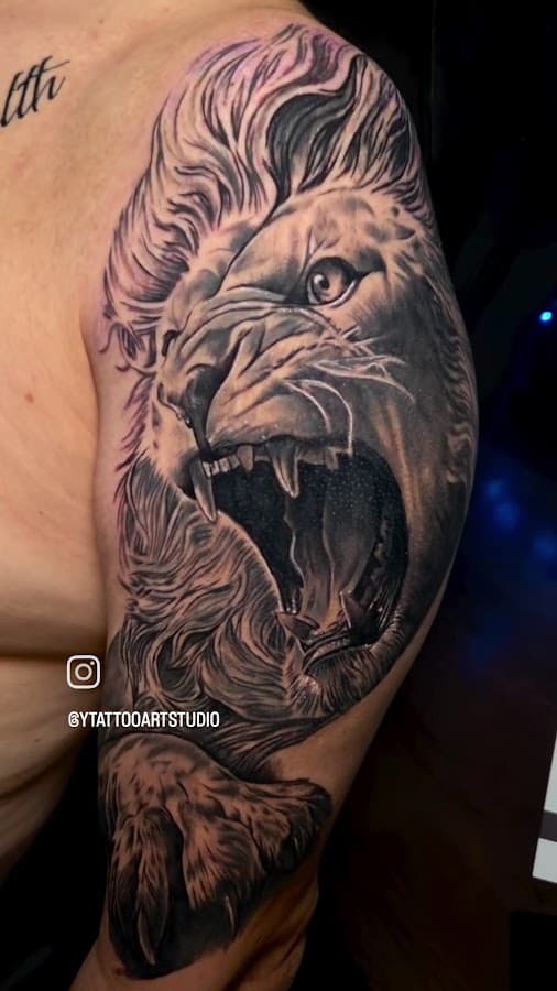 Y Tattoo Art Studio